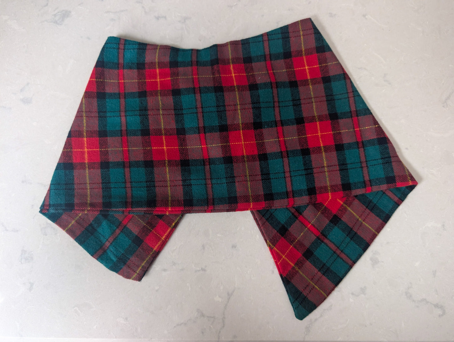 Scottish Pet Cape.