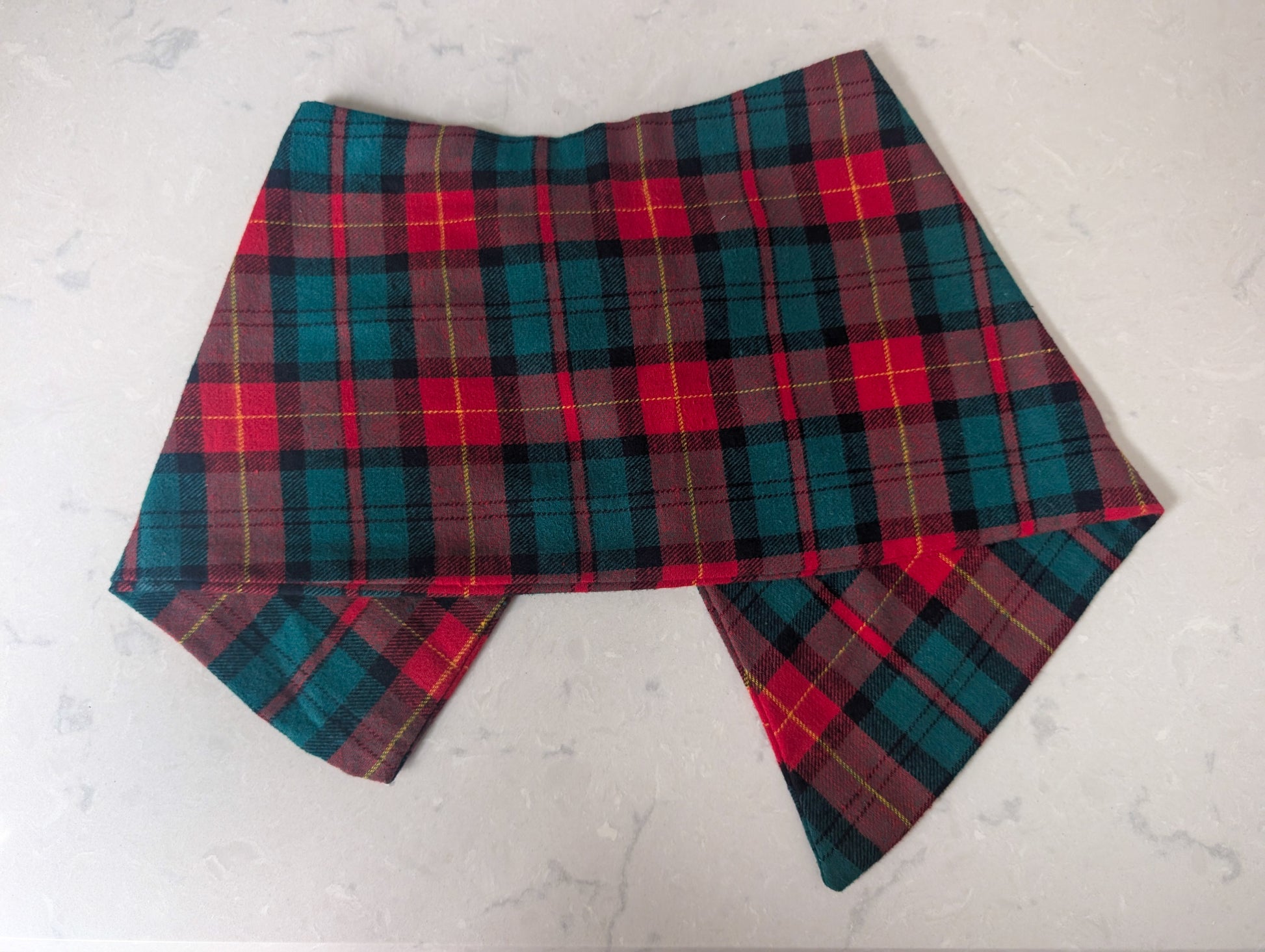 Scottish Pet Cape.